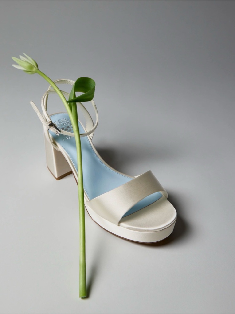 Vince Camuto Ankle-Strap Pendreya Platform Block Heel Sandal - Picture 5 of 10